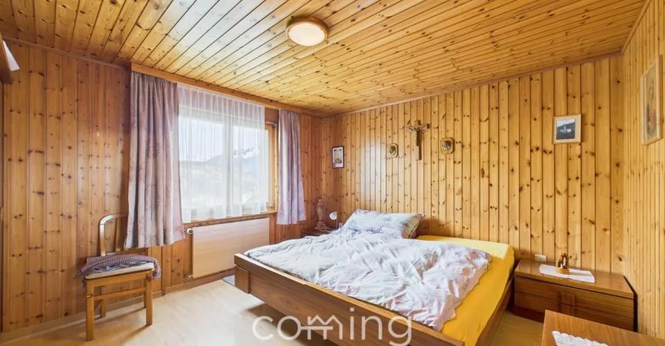 Appartement de 4 pièces à Visperterminen - Vignoble de Heida, panorama alpin et beaucoup de soleil – photo 10 sur 31