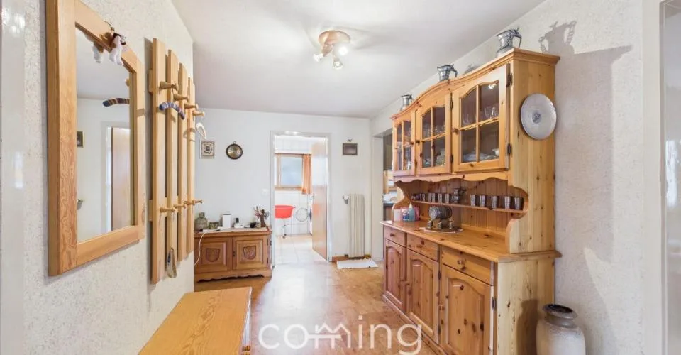 Appartement de 4 pièces à Visperterminen - Vignoble de Heida, panorama alpin et beaucoup de soleil – photo 3 sur 31