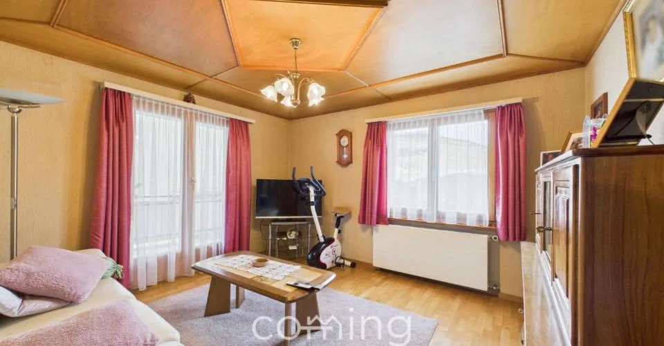 Appartement de 4 pièces à Visperterminen - Vignoble de Heida, panorama alpin et beaucoup de soleil – photo 8 sur 31
