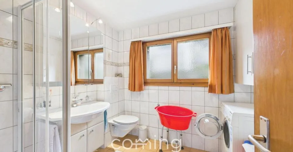 Appartement de 4 pièces à Visperterminen - Vignoble de Heida, panorama alpin et beaucoup de soleil – photo 13 sur 31