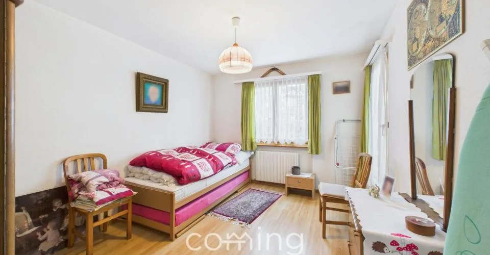 Appartement de 4 pièces à Visperterminen - Vignoble de Heida, panorama alpin et beaucoup de soleil – photo 11 sur 31