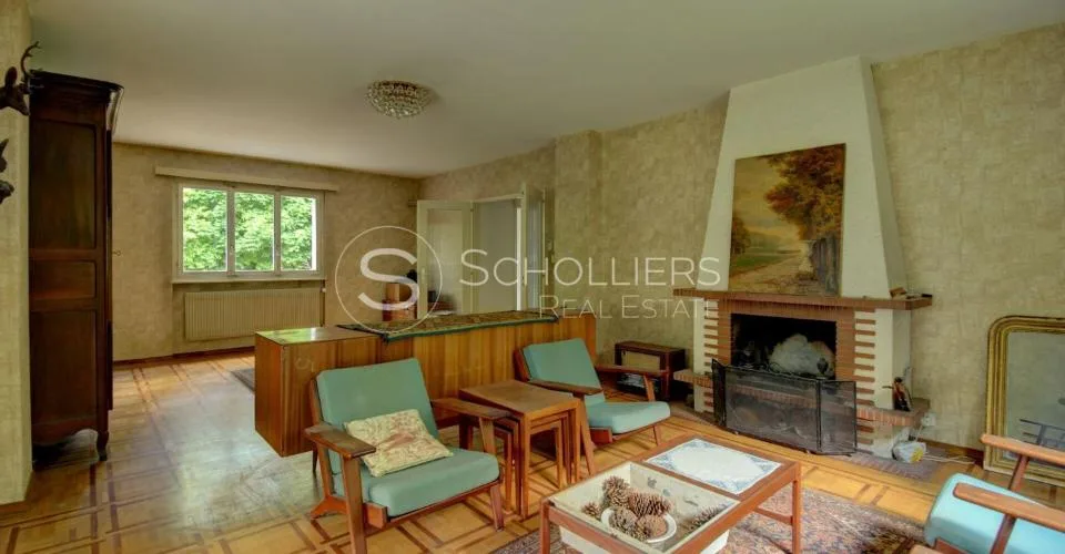 Einfamilienhaus in einer grünen Umgebung – Foto 13 von 19