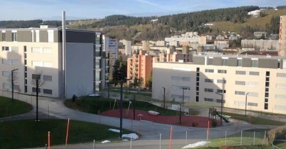 Appartamento di due e mezzo locali in quartiere tranquillo – foto 8 di 16