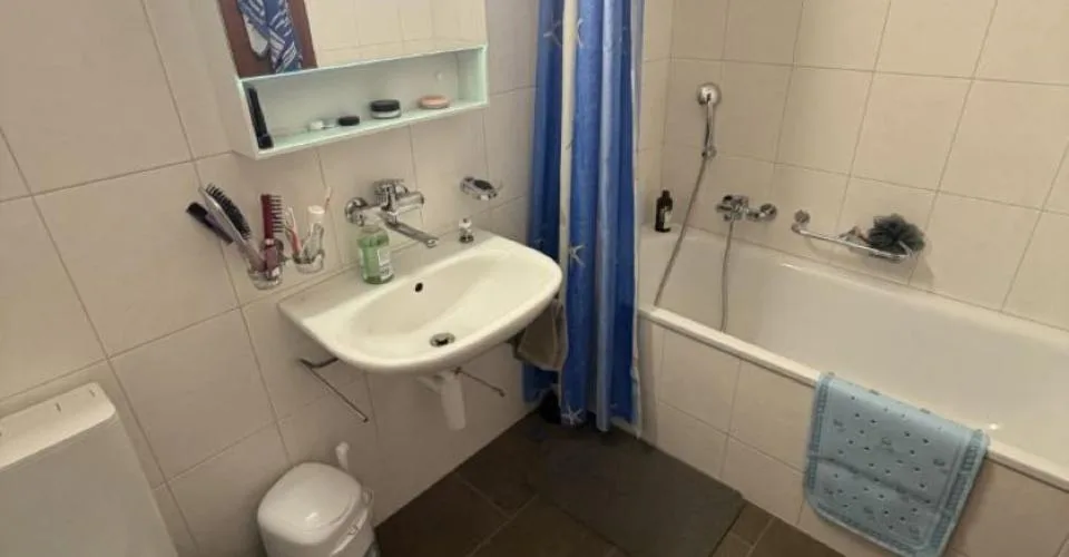 Appartamento di due e mezzo locali in quartiere tranquillo – foto 6 di 16