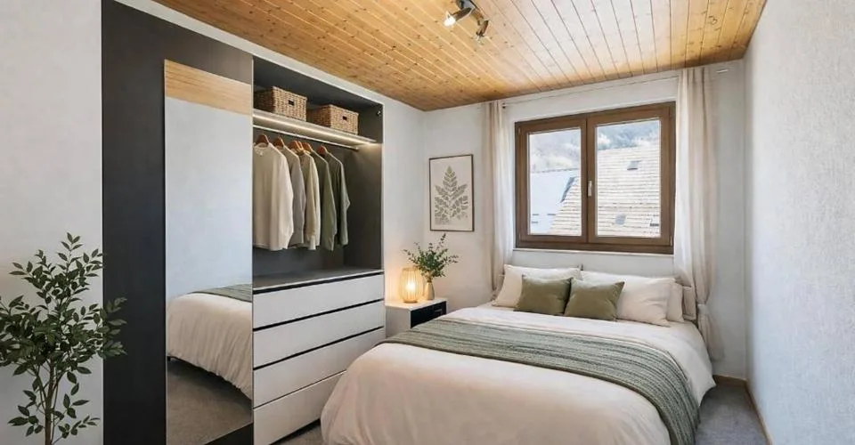 Maison Chaleureuse avec vue dégagée sur les montagnes à Enney – photo 6 sur 14