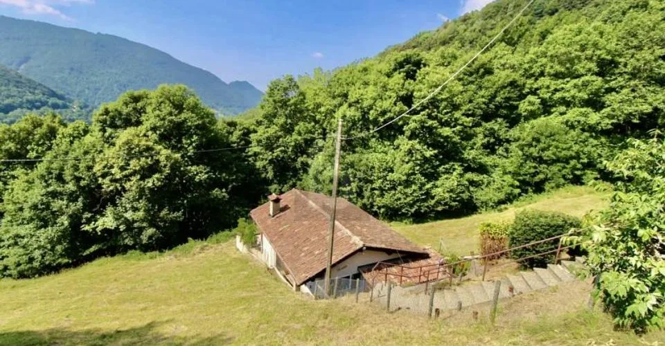 PACE E VISTA SULLA VALLE – foto 6 di 12