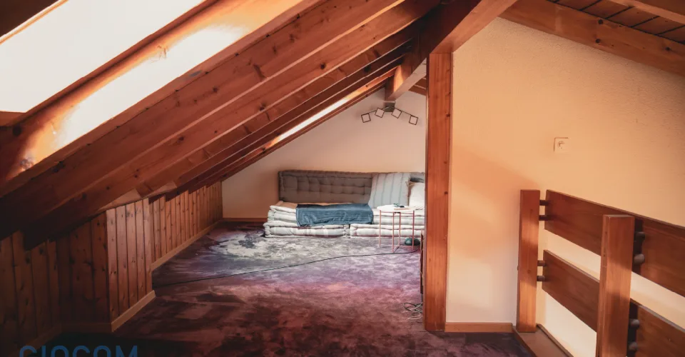 Villa familiale avec jardin à deux pas de la gare de Martigny – photo 10 sur 24