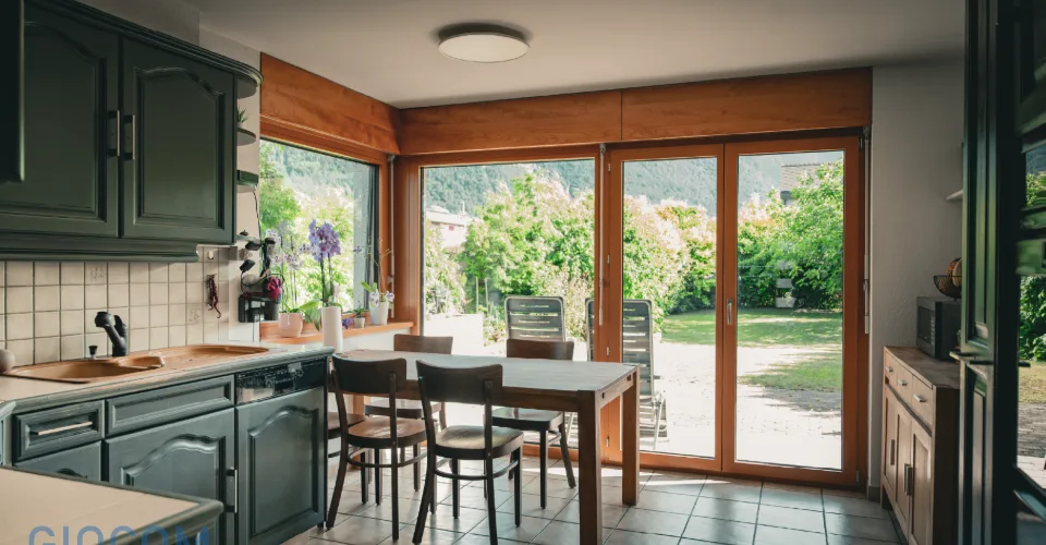 Villa familiale avec jardin à deux pas de la gare de Martigny – photo 8 sur 24