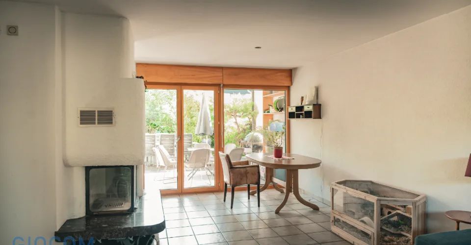 Villa familiale avec jardin à deux pas de la gare de Martigny – photo 9 sur 24