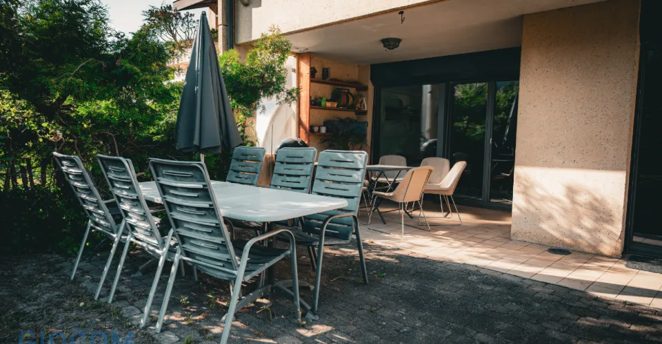 Villa familiale avec jardin à deux pas de la gare de Martigny – photo 7 sur 24