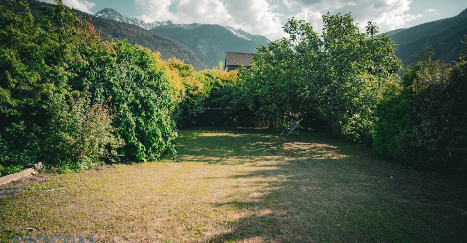 Villa familiale avec jardin à deux pas de la gare de Martigny – photo 4 sur 24