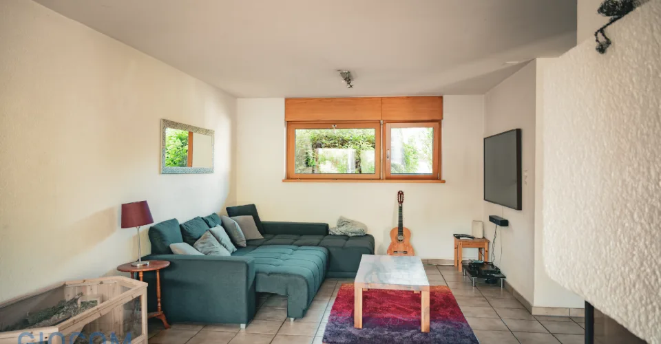 Villa familiale avec jardin à deux pas de la gare de Martigny – photo 11 sur 24