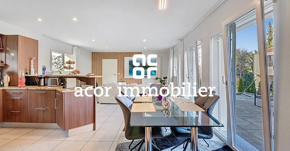 Lucens – Spacieuse maison de 4.5 pièces + pièce indépendante – Foto 1 von 10