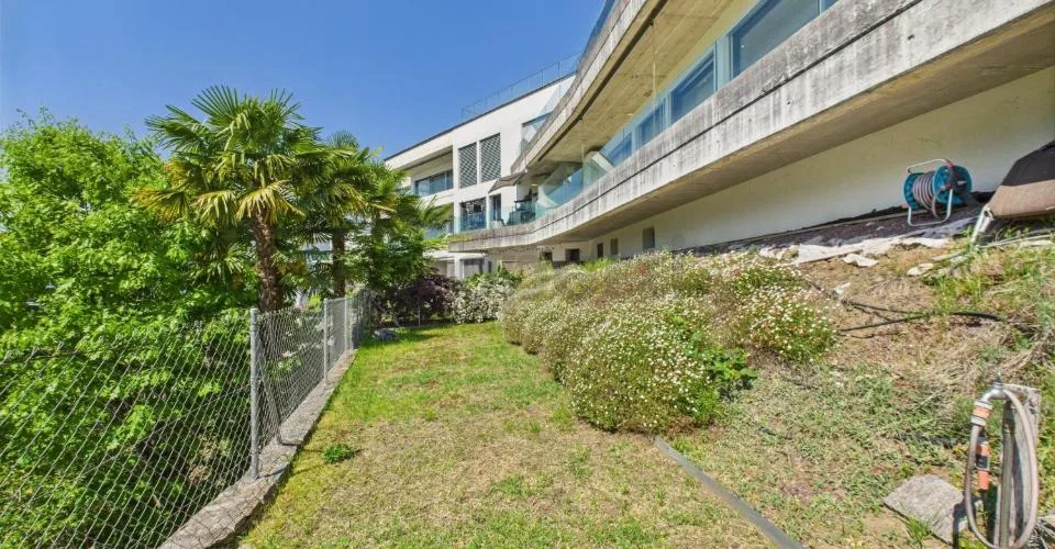 Exklusives Appartement mit Panoramablick auf den See in Gordola – Foto 23 von 24