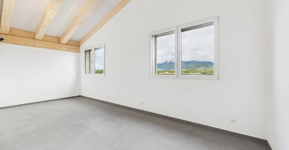Villa jumelle neuve A à Collombey – 451 m² de terrain – Foto 4 von 14