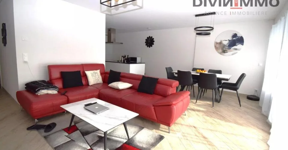 Bel appartement de standing au coeur du village avec deux garages – foto 4 di 26