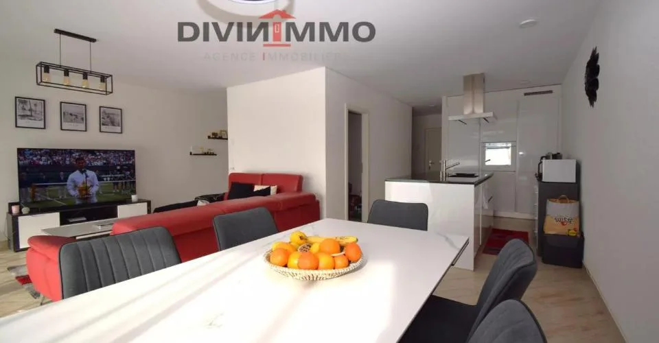 Bel appartement de standing au coeur du village avec deux garages – foto 3 di 26