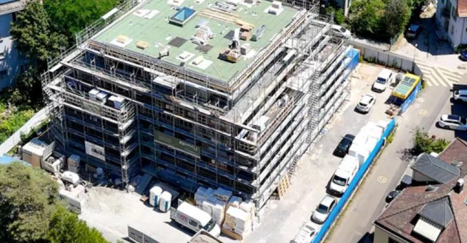 Dernier appartement neuf 4.5 pièces au rez – foto 3 di 10