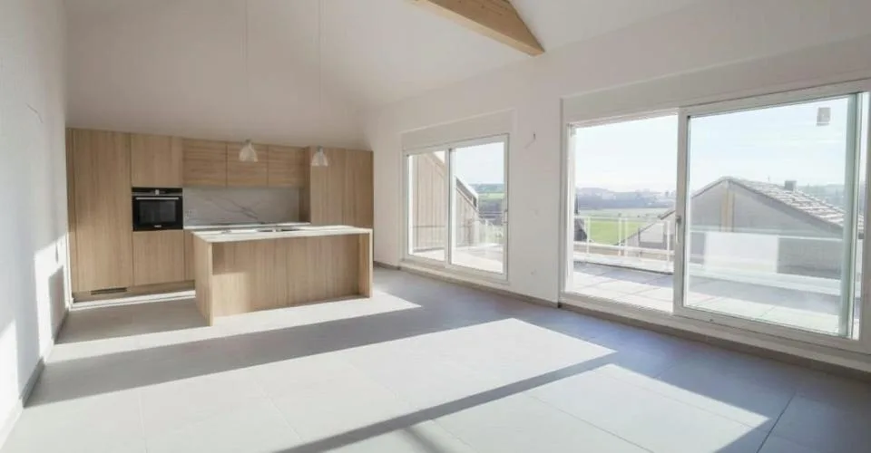 UN LOTTO ECCEZIONALE CON GIARDINO, TERRAZZA SENZA VISTA E VISTA MONTAGNA! – foto 8 di 24