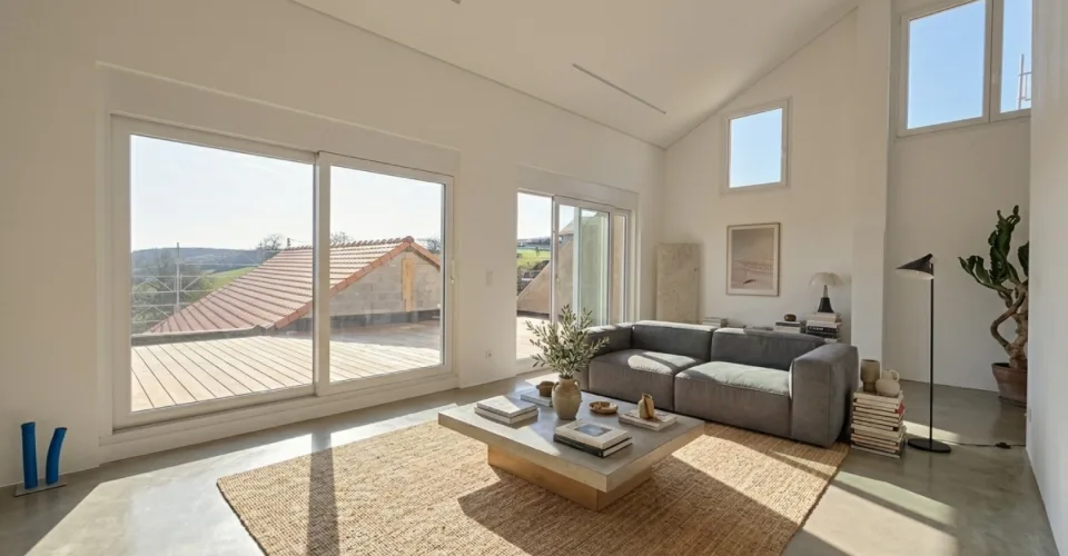 UN LOTTO ECCEZIONALE CON GIARDINO, TERRAZZA SENZA VISTA E VISTA MONTAGNA! – foto 9 di 24
