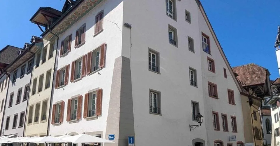 Living in the heart of Aarau's old town – photo 9 of 16