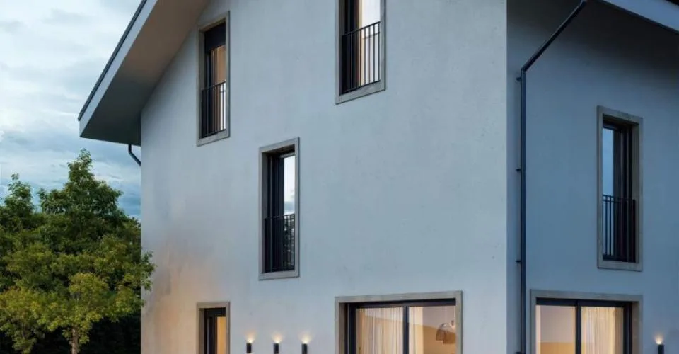 CRONAY - TRIADIS | 3 ville individuali di oltre 200 m² - 2 disponibili – foto 16 di 17