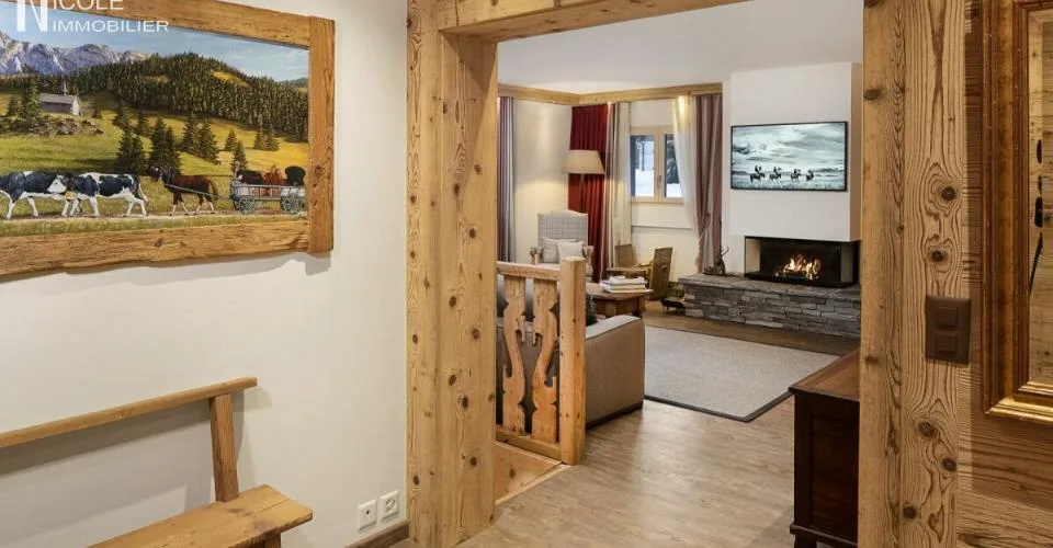 DUPLEX DE STANDING ENTIÈREMENT RÉNOVÉ ! – foto 9 di 29