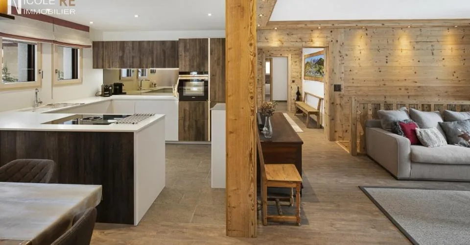 DUPLEX DE STANDING ENTIÈREMENT RÉNOVÉ ! – foto 11 di 29