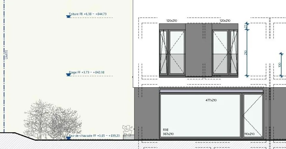 Gli Orizzonti della Sarina - Ville Nuove a Treyvaux – foto 9 di 31