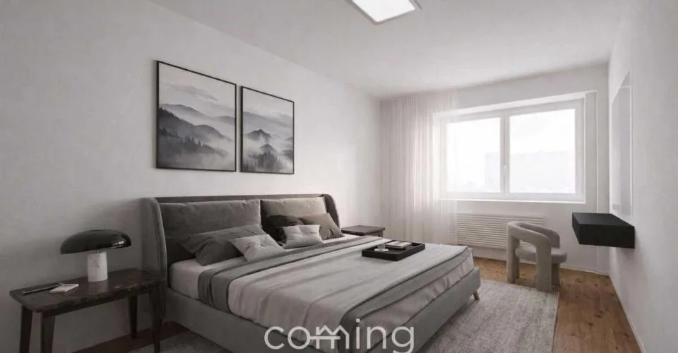 Concevez plutôt que reprenez - Appartement de 4.5 pièces avec balcon au centre de Brig – photo 9 sur 25