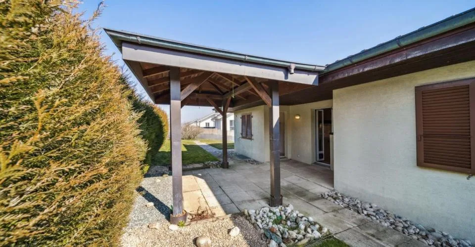 Villa indipendente a piano terra con grande potenziale di sopraelevazione! – foto 8 di 26