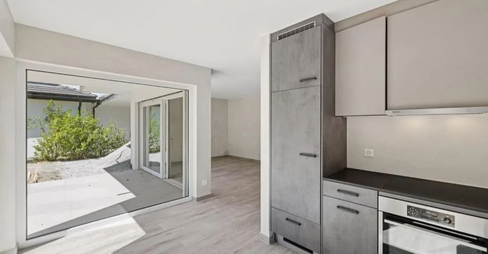 Appartement neuf de 2.5 pièces avec de magnifiques extérieurs – foto 3 di 22