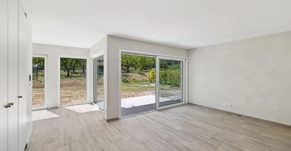 Appartement neuf de 2.5 pièces avec de magnifiques extérieurs – foto 4 di 22