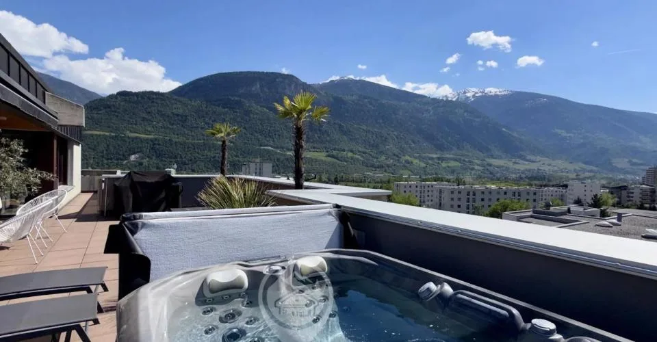 8.5 Zimmer Attikawohnung in Sierre – photo 13 of 24