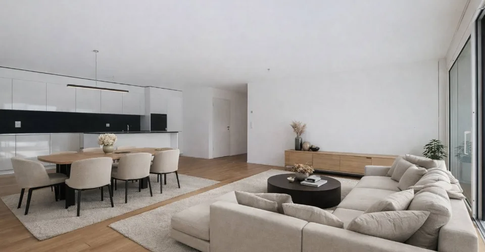 4.5 Zimmer Wohnung in Rolle – foto 15 di 27