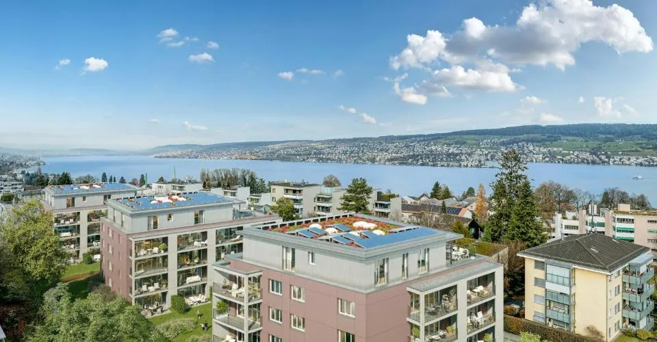 Open House Day: First Rental Mühlebach Horgen - Space for the whole family – photo 2 of 26