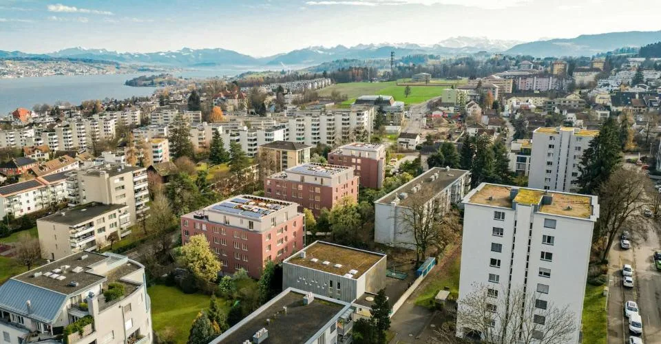 Open House Day: First Rental Mühlebach Horgen - Space for the whole family – photo 12 of 26