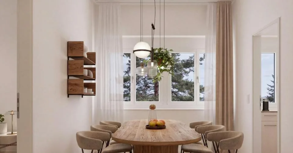 Open House Day: First Rental Mühlebach Horgen - Space for the whole family – photo 3 of 26