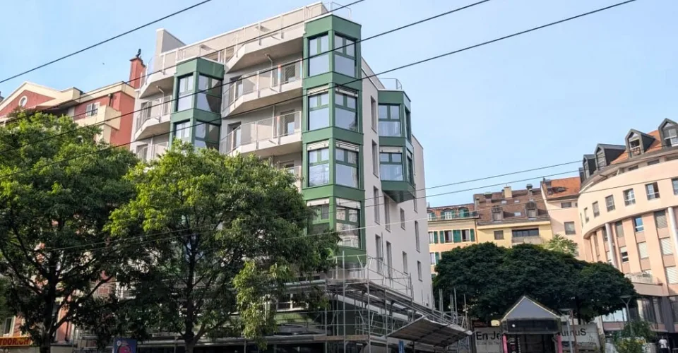 Bello appartamento di 3.5 locali in un edificio completamente rinnovato – foto 3 di 11