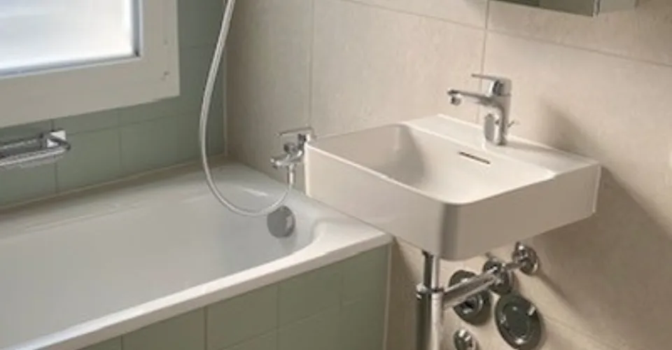 Bello appartamento di 3.5 locali in un edificio completamente rinnovato – foto 10 di 11