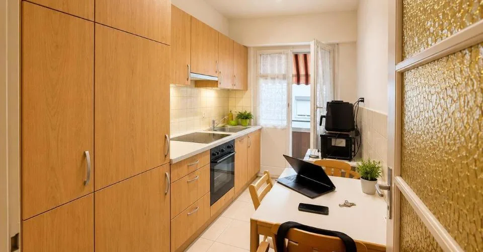 Appartement de 1.5 pièce avec balcon Idéal pour investisseur – foto 2 di 8