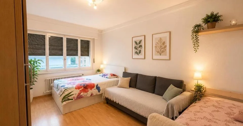 Appartement de 1.5 pièce avec balcon Idéal pour investisseur – foto 3 di 8
