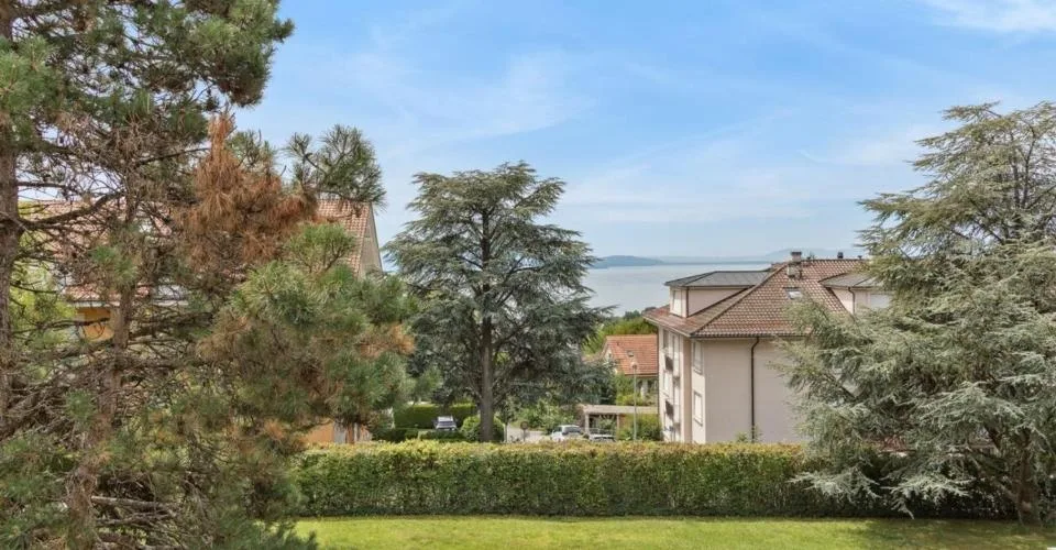 Belle vue lac - Magnifique attique à Pully – Foto 8 von 18