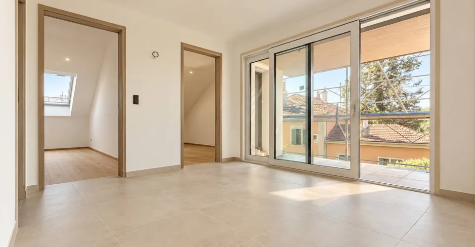 Duplex de 4.5 pièces avec balcons – foto 3 di 16