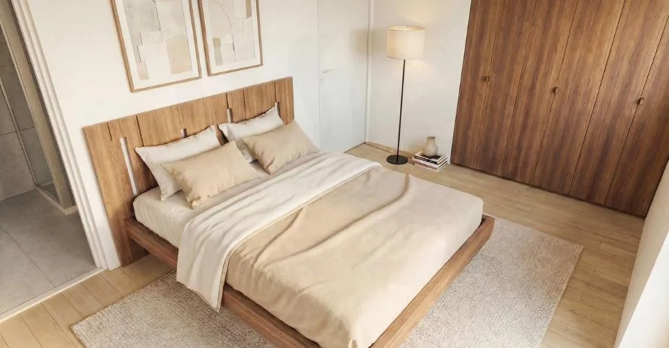 Wohnung 5P im 1. Stock, 11, Route des Jurêts in Choulex – Foto 8 von 22
