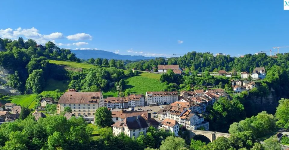 In vendita nel cuore della Città Vecchia di Friburgo, un magnifico attico – foto 19 di 31