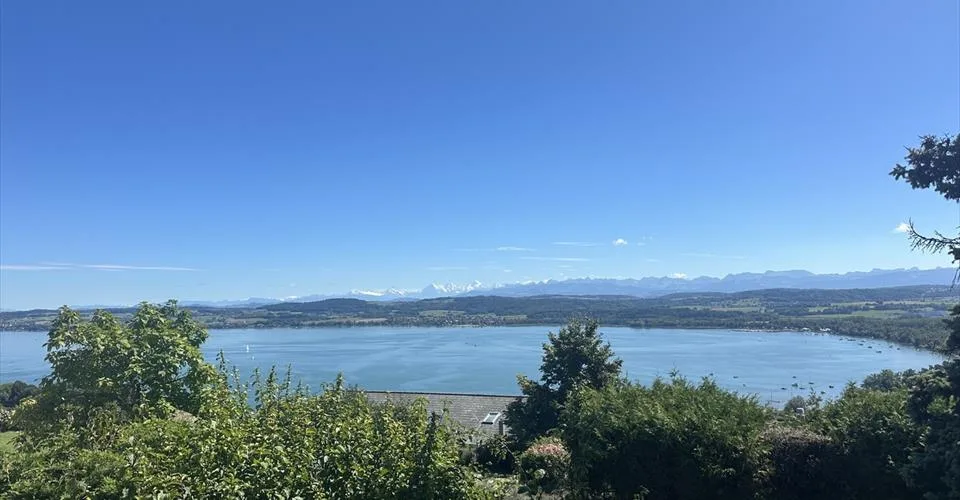 Villa sur plan avec incroyable vue sur le Lac de Morat et les Alpes – Foto 11 von 18