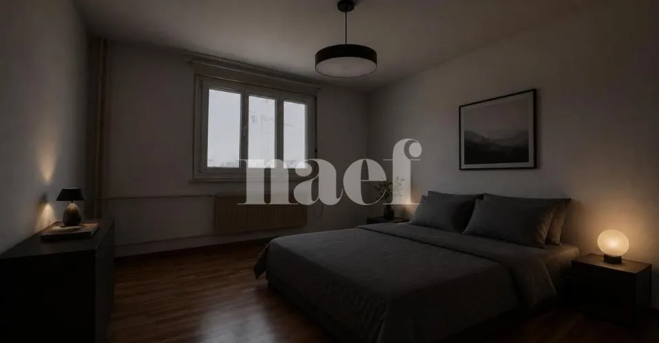 Joli 3 pièces lumineux au 3e étage – Foto 4 von 16