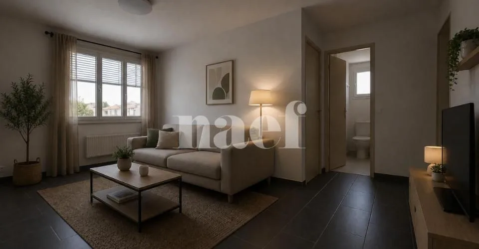 Joli 3 pièces lumineux au 3e étage – Foto 2 von 16