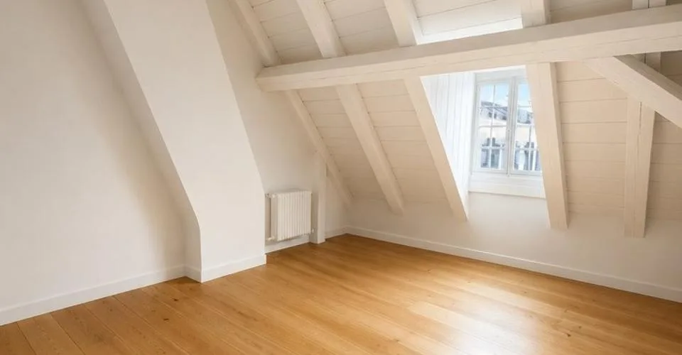 Charmant 4.5 pièces en duplex au coeur de la cité – foto 9 di 24